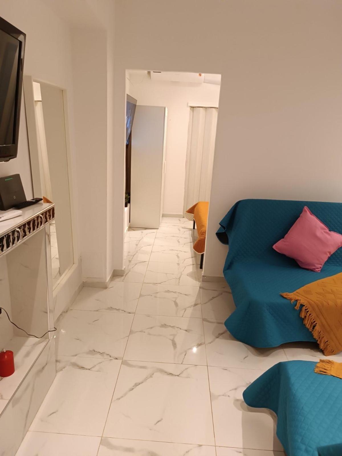 Giannis Apartment Афіни Екстер'єр фото